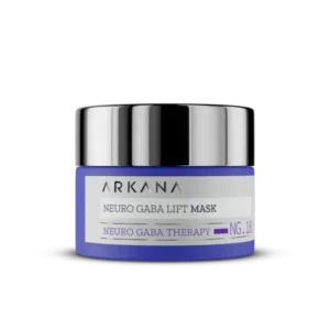 arkana neuro gaba & nana lift mask | 50g