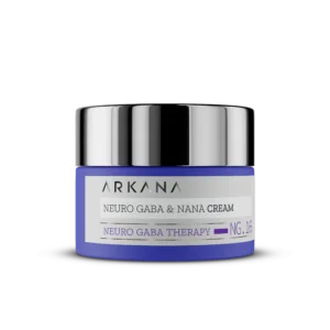 arkana neuro gaba & nana cream | 50 ml
