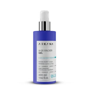 arkana a qs hacker gel | 200ml