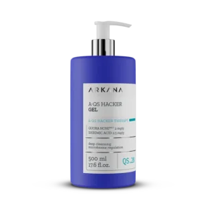 arkana a qs hacker gel | 500 ml