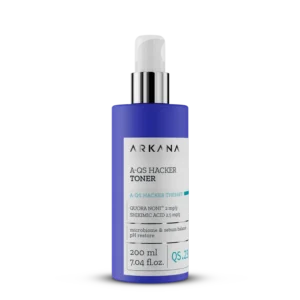 arkana a qs hacker toner | 200ml