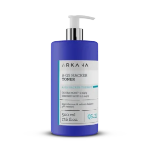 arkana a qs hacker toner | 500ml