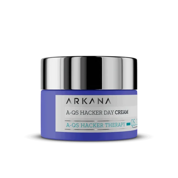 arkana a qs hacker day cream | 50ml