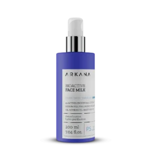 arkana bioactive face milk | 200ml