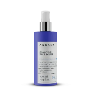arkana bioactive face toner | 200ml