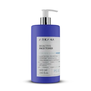 arkana bioactive face toner | 500ml