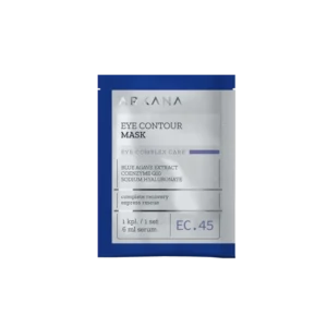 arkana eye contour mask | 1 stück (6ml serum)