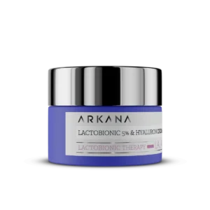 lactobionic 5% & hyaluron cream | 50ml