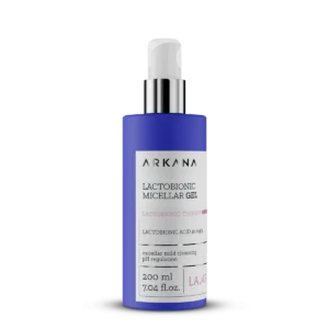 arkana lactobionic micellar gel | 200ml