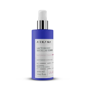 arkana lactobionic micellar toner | 200ml
