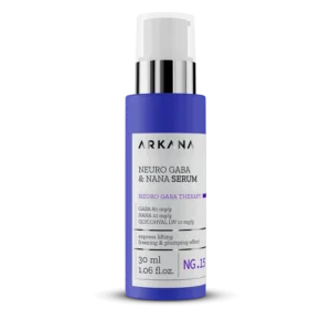 arkana neuro gaba & nana serum | 30 ml