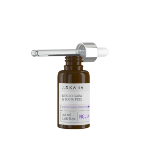 arkana neuro gaba & nana peel | 30 ml