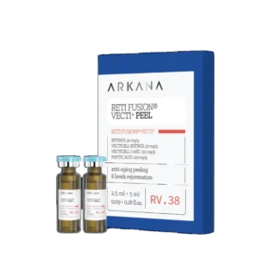arkana reti fusion® vecti+ peel | 2,5 & 5ml