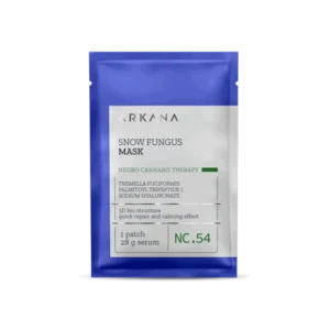 arkana neuro cannabis snow fungus maske