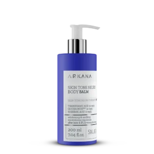 arkana skin tone neuro body balm | 200ml