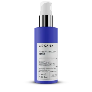 arkana skin tone neuro mask | 100ml