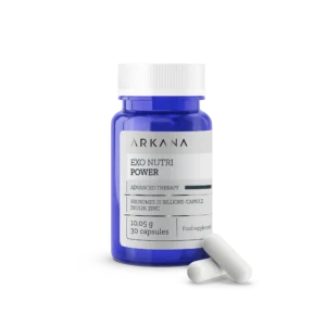 arkana exo nutri power | 30 kapseln