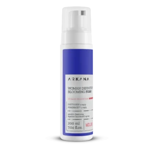 arkana woman definition blooming foam | 200ml