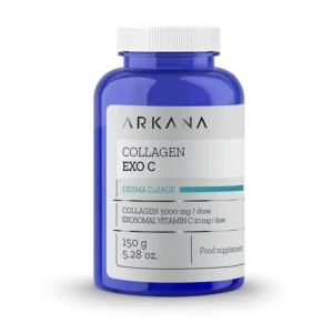 arkana derma collage hyaluronic collagen boost | 30ml