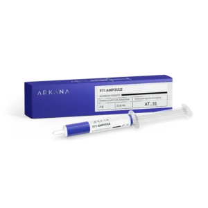 arkana bts ampoule biomicroneedling ampulle | 4g