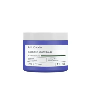 arkana calming algae mask | 200g (kopie)