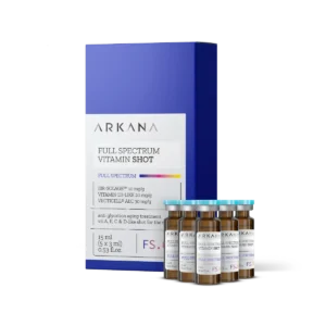 arkana full spectrum vitamin shot set | 5x3ml