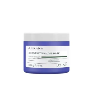 arkana rejuvenating algae mask | 200g