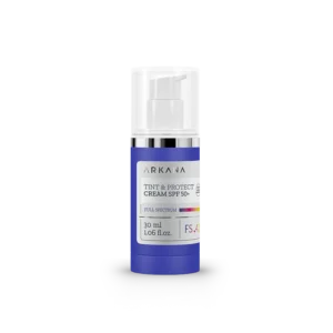 Arkana Tint & Protect Cream SPF50+ 30ml | Tagespflege mit Sonnenschutz