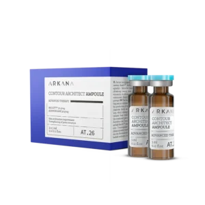 Arkana Contour Architect Ampoule | 2 x 3ml Ampullen