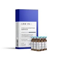 PDRN Multipeptide Ampoule 5 × 3 ml