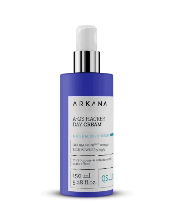 A-QS Hacker Day Cream 150 ml
